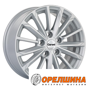 Carwel Тевриз 1611  SLT  6,5х16  5x114,3  ЕТ45  60,1